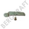 BERGKRAFT BK8500507 Repair Kit, brake caliper